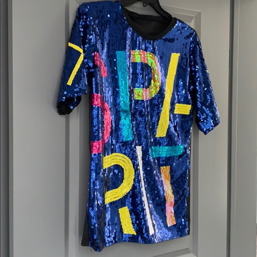 The perfect party dress